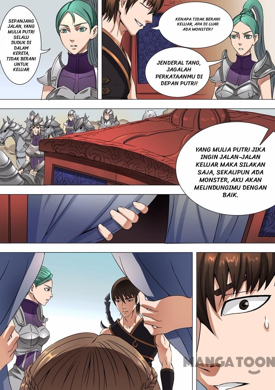 Tang Yin Zai Yi Jie Chapter 073 Gambar 3