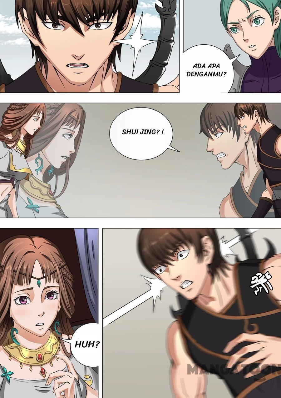 Tang Yin Zai Yi Jie Chapter 073 Gambar 5