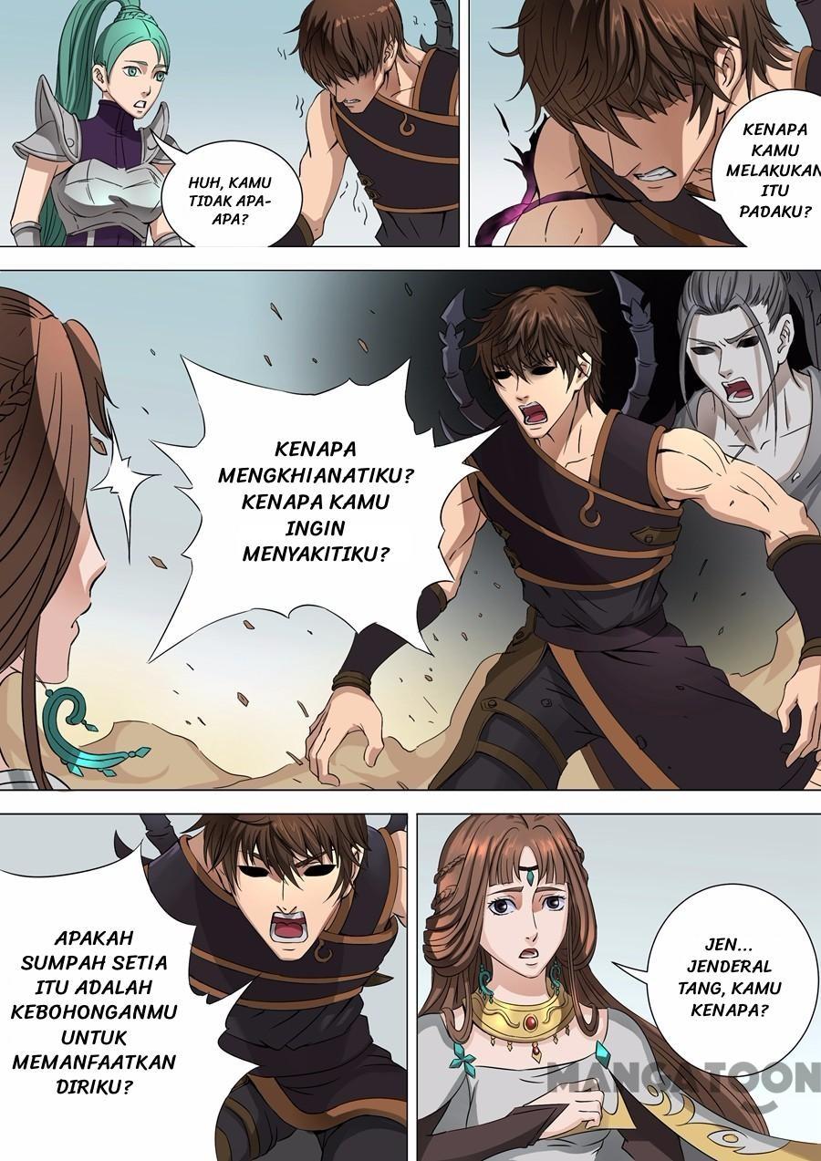 Tang Yin Zai Yi Jie Chapter 073 Gambar 6