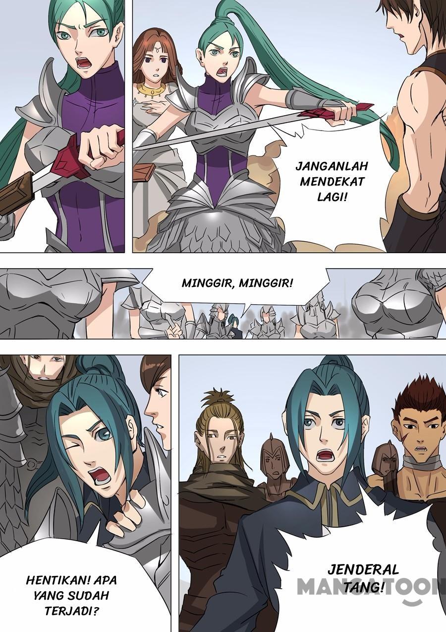 Tang Yin Zai Yi Jie Chapter 073 Gambar 7