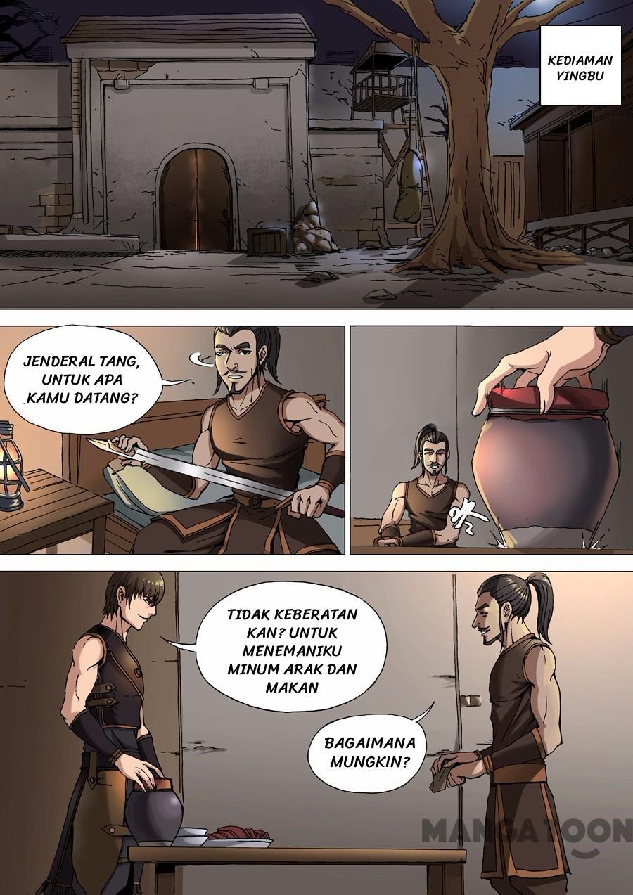 Baca Komik Tang Yin Zai Yi Jie Chapter 070 Gambar 1