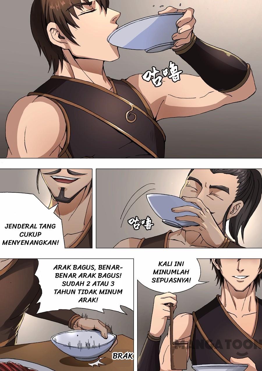 Tang Yin Zai Yi Jie Chapter 070 Gambar 3