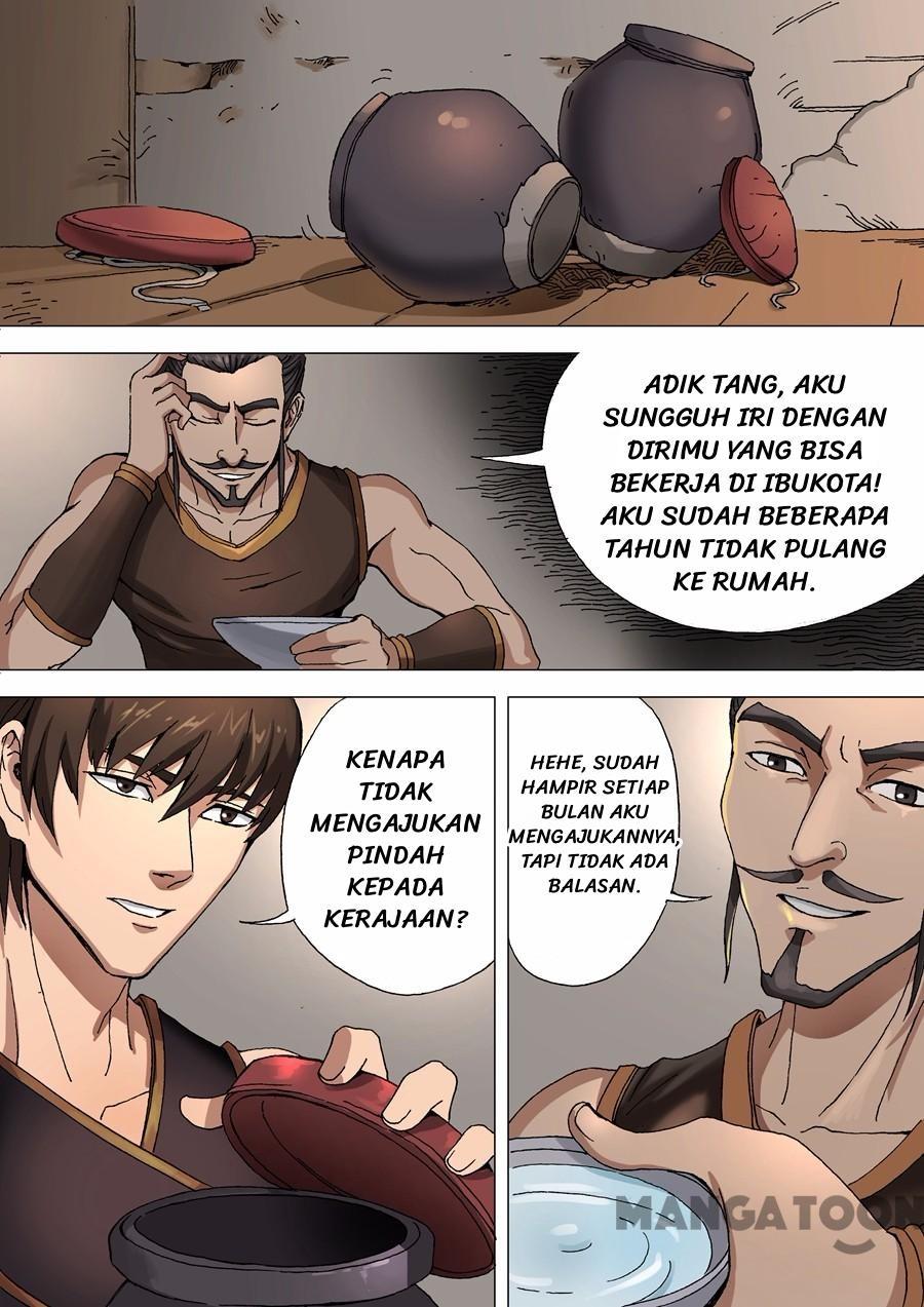 Tang Yin Zai Yi Jie Chapter 070 Gambar 4