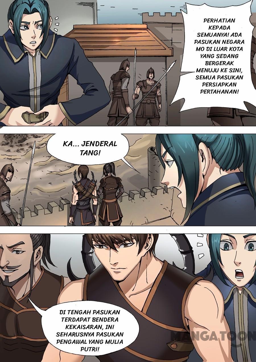 Tang Yin Zai Yi Jie Chapter 070 Gambar 7