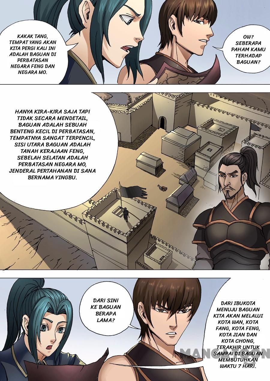 Baca Komik Tang Yin Zai Yi Jie Chapter 069 Gambar 1