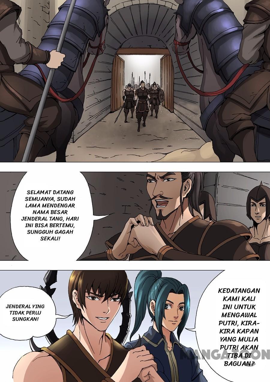 Tang Yin Zai Yi Jie Chapter 069 Gambar 4