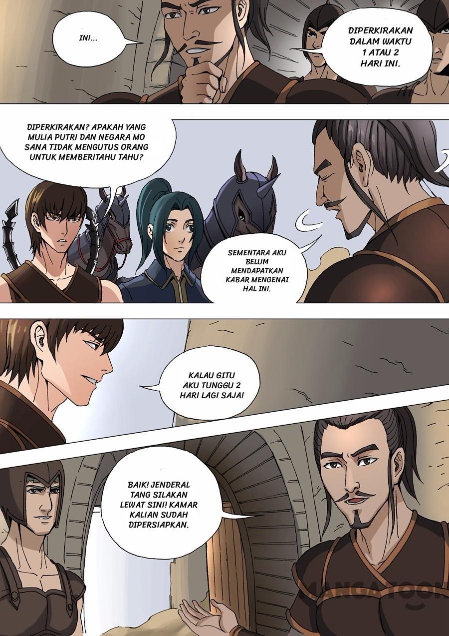 Tang Yin Zai Yi Jie Chapter 069 Gambar 5