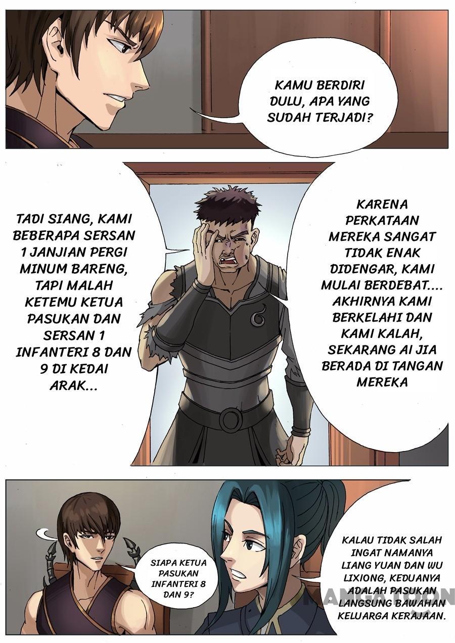 Baca Komik Tang Yin Zai Yi Jie Chapter 063 Gambar 1
