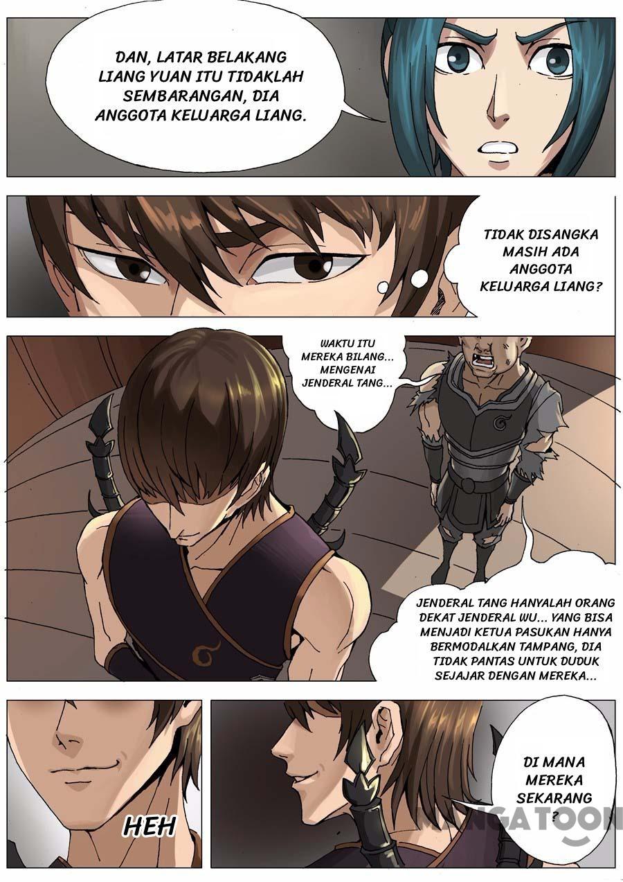 Baca Tang Yin Zai Yi Jie Chapter 063 Gambar 2