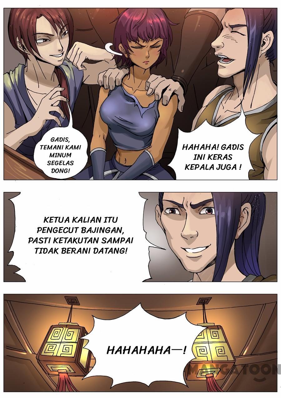 Tang Yin Zai Yi Jie Chapter 063 Gambar 6