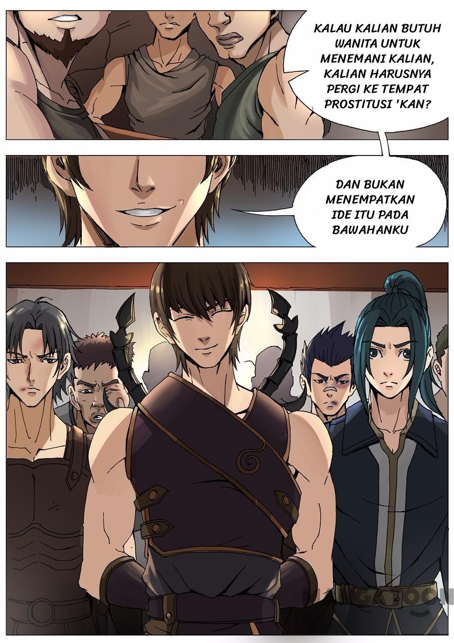 Tang Yin Zai Yi Jie Chapter 063 Gambar 7