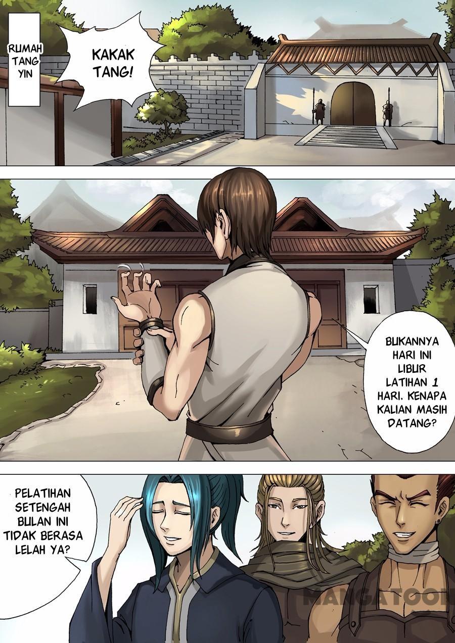 Baca Komik Tang Yin Zai Yi Jie Chapter 061 Gambar 1