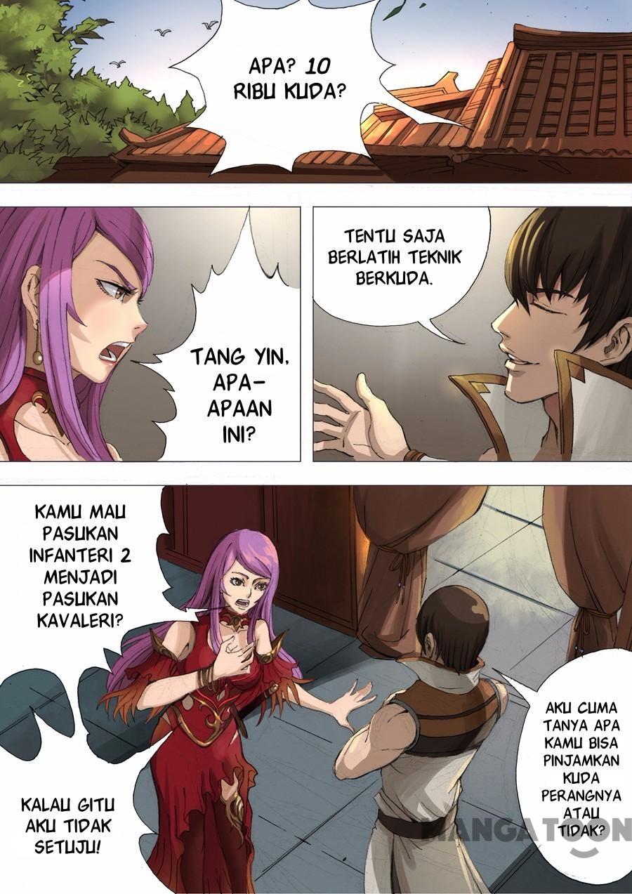 Baca Komik Tang Yin Zai Yi Jie Chapter 059 Gambar 1