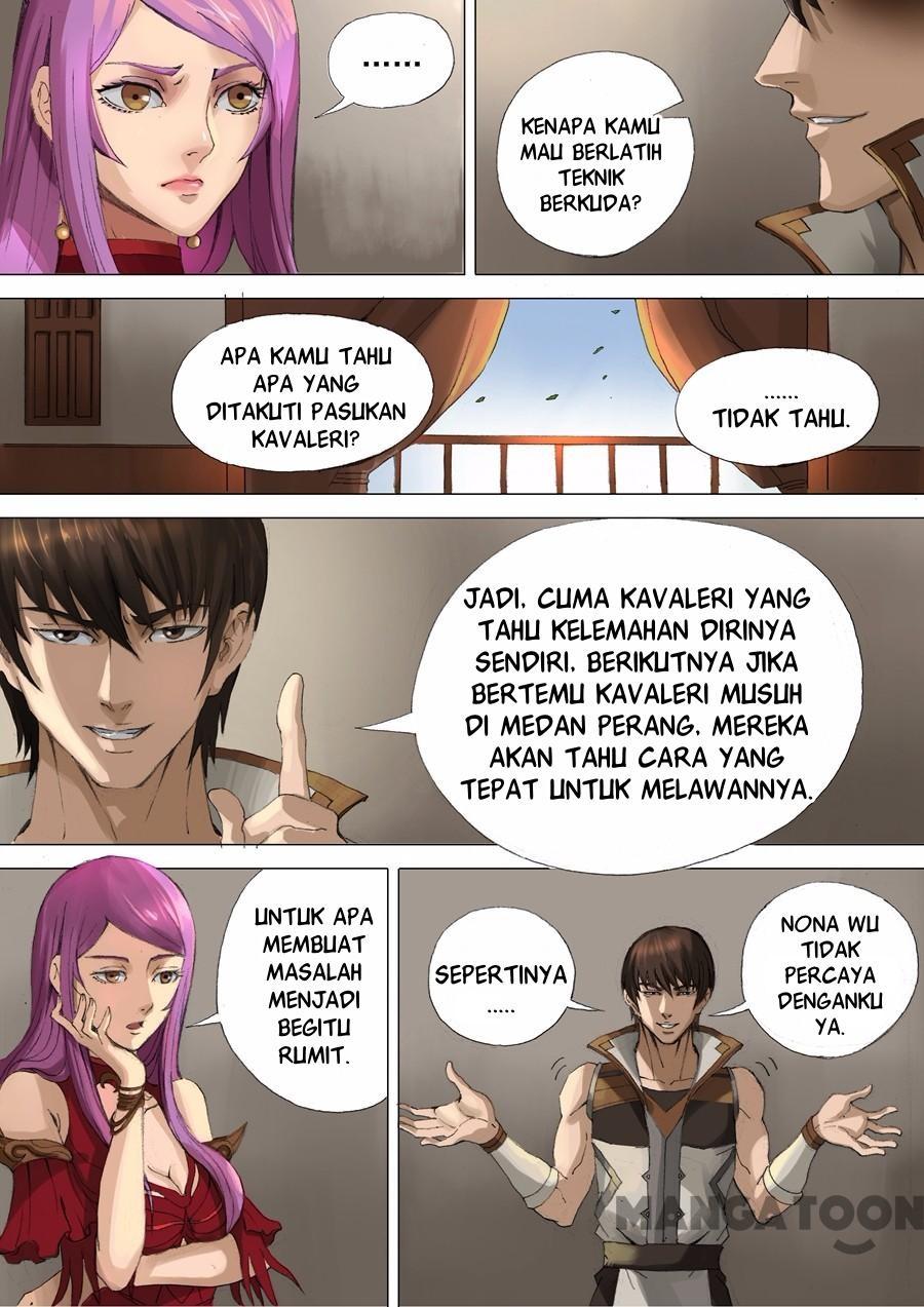 Baca Tang Yin Zai Yi Jie Chapter 059 Gambar 2
