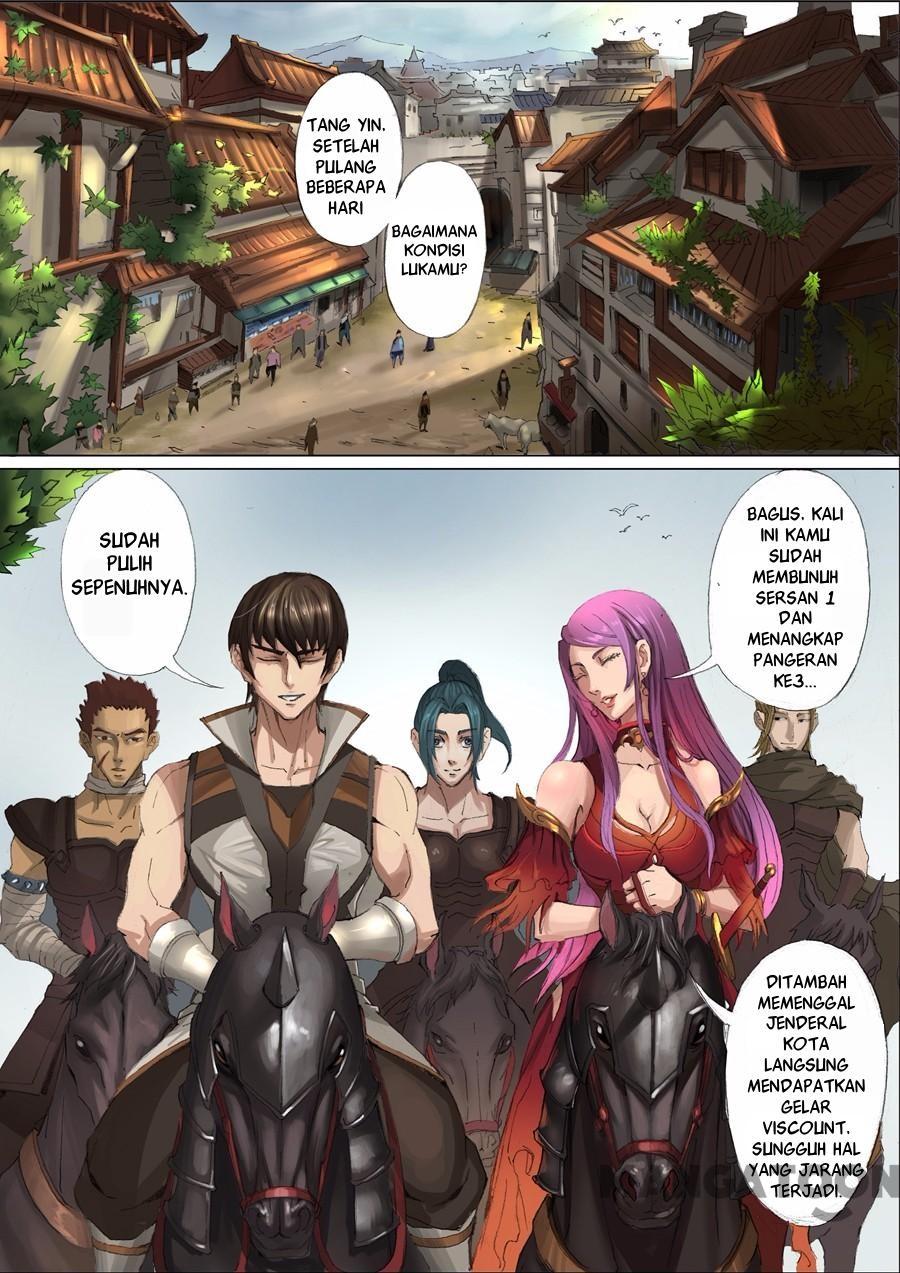 Baca Komik Tang Yin Zai Yi Jie Chapter 055 Gambar 1