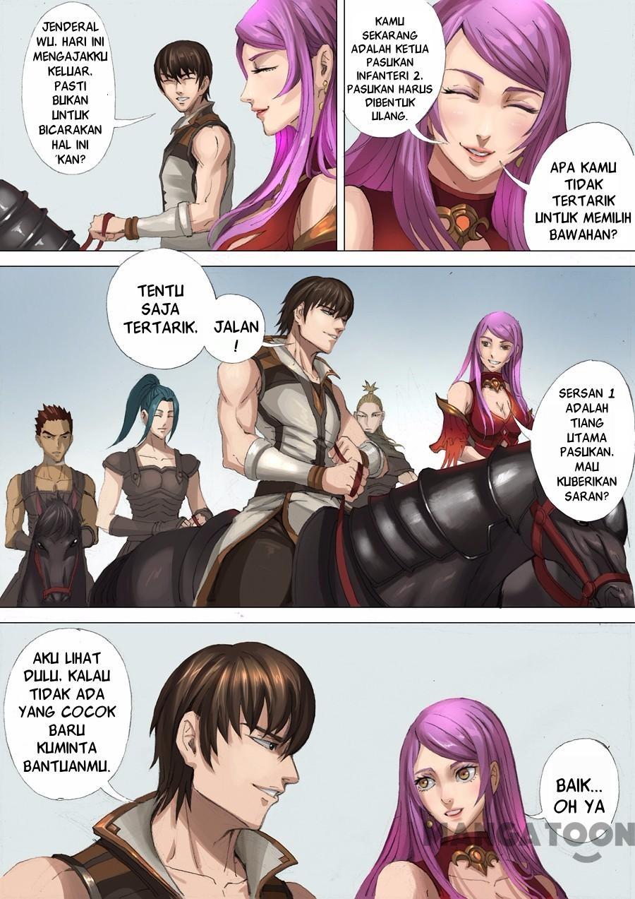 Baca Tang Yin Zai Yi Jie Chapter 055 Gambar 2