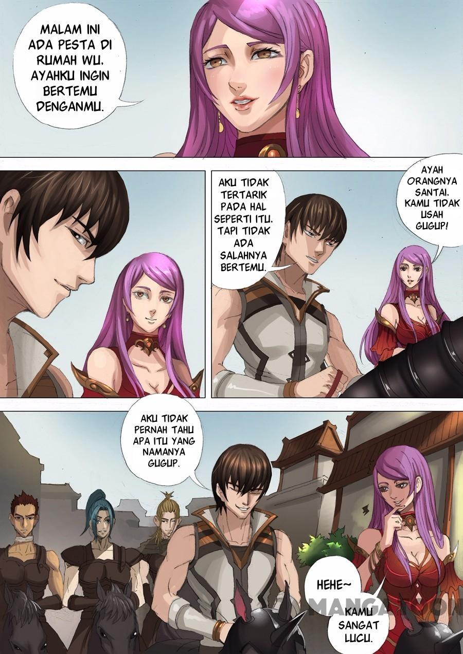 Tang Yin Zai Yi Jie Chapter 055 Gambar 3