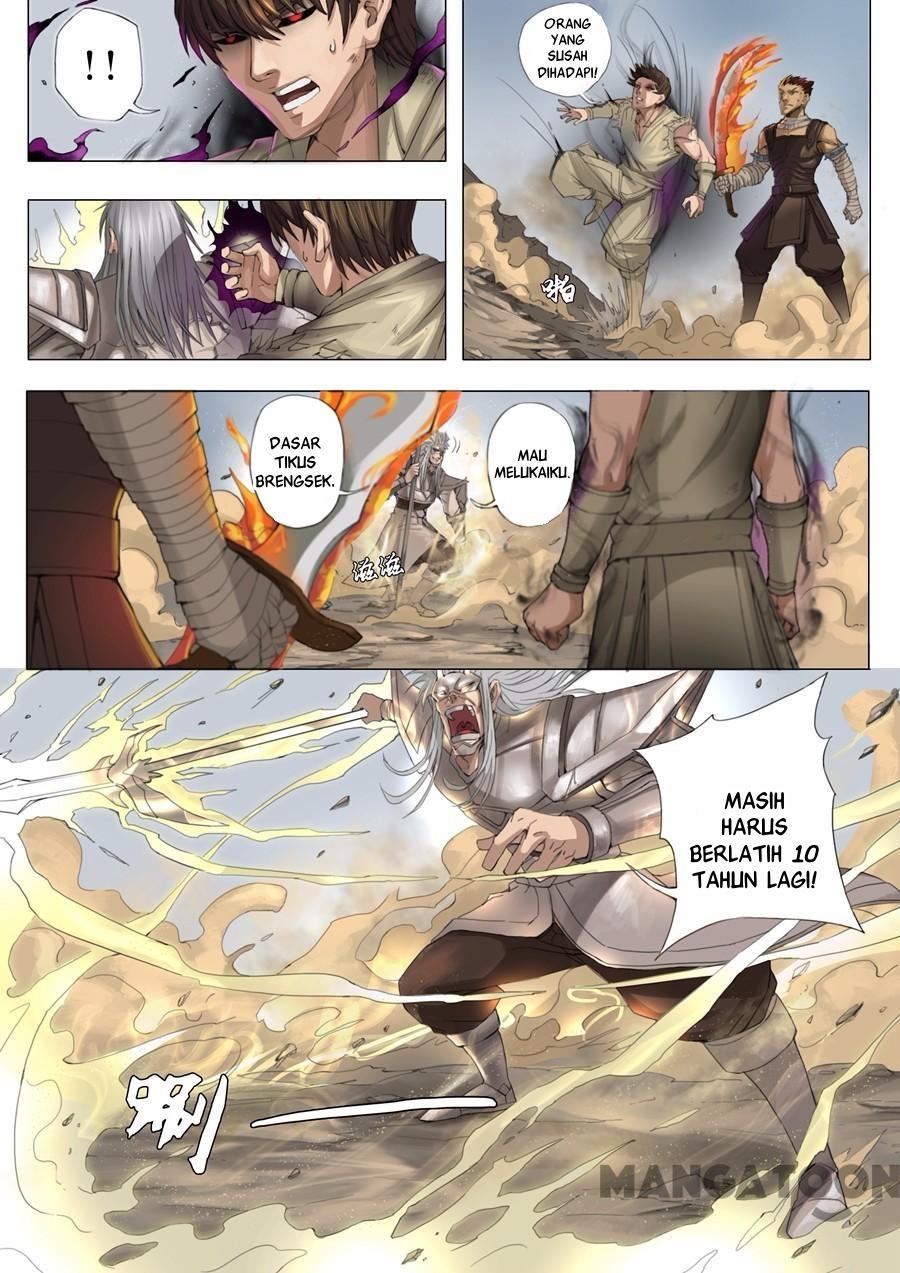 Baca Komik Tang Yin Zai Yi Jie Chapter 052 Gambar 1