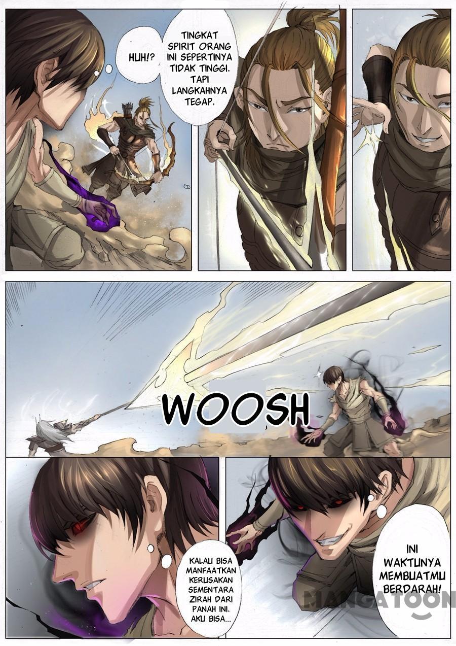 Tang Yin Zai Yi Jie Chapter 052 Gambar 4