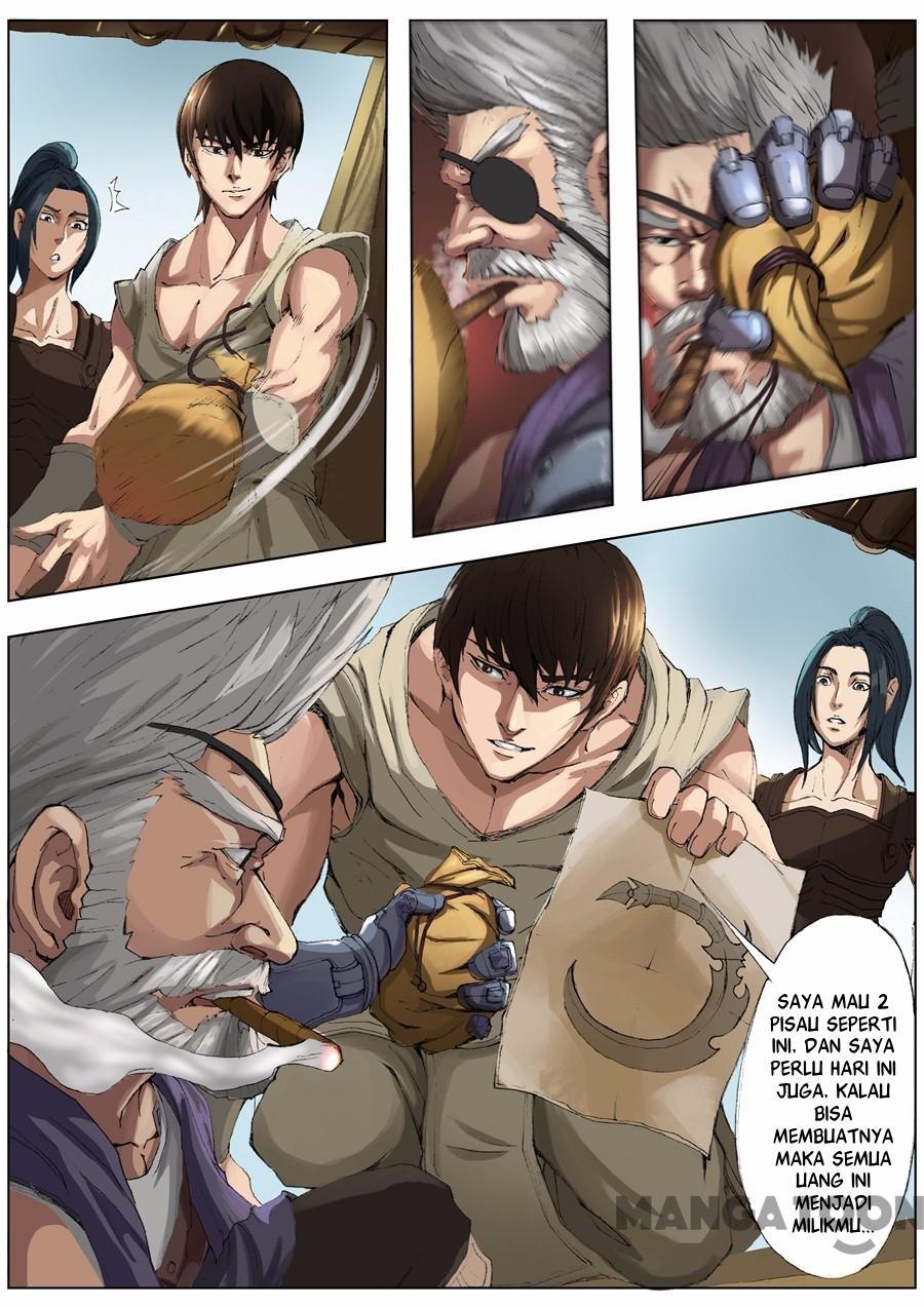 Baca Komik Tang Yin Zai Yi Jie Chapter 046 Gambar 1
