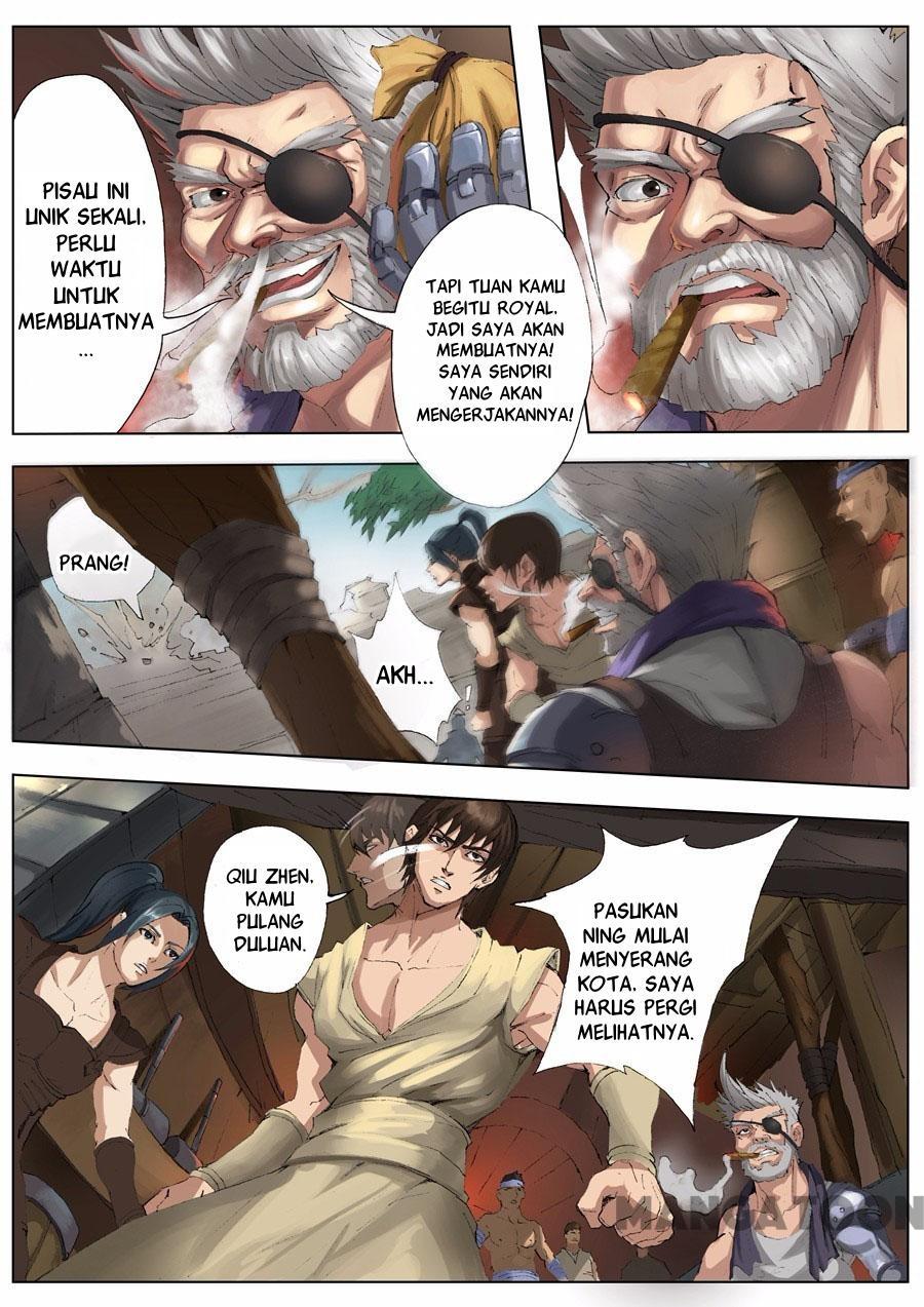 Baca Tang Yin Zai Yi Jie Chapter 046 Gambar 2