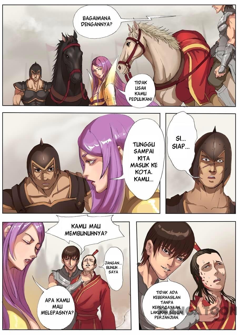 Baca Komik Tang Yin Zai Yi Jie Chapter 041 Gambar 1
