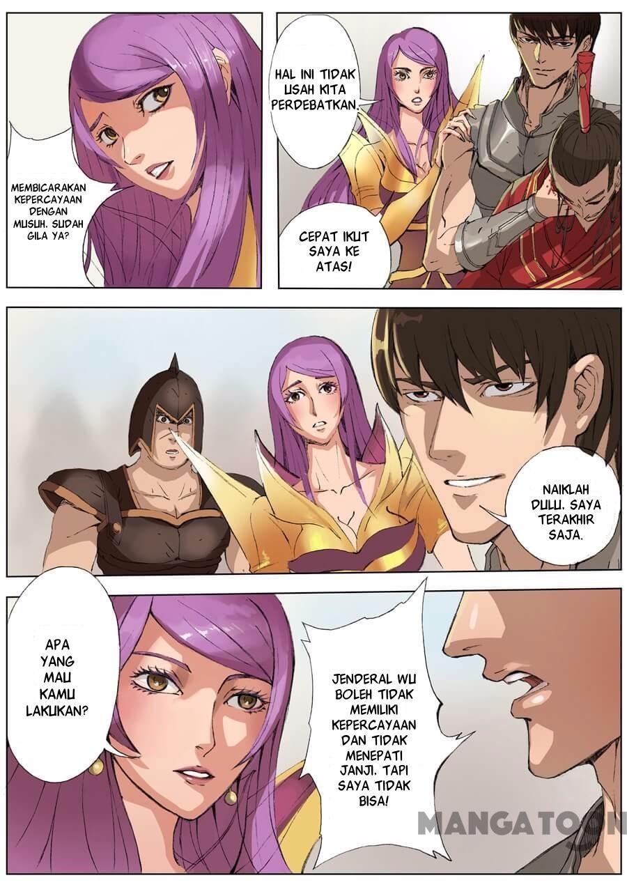 Baca Tang Yin Zai Yi Jie Chapter 041 Gambar 2