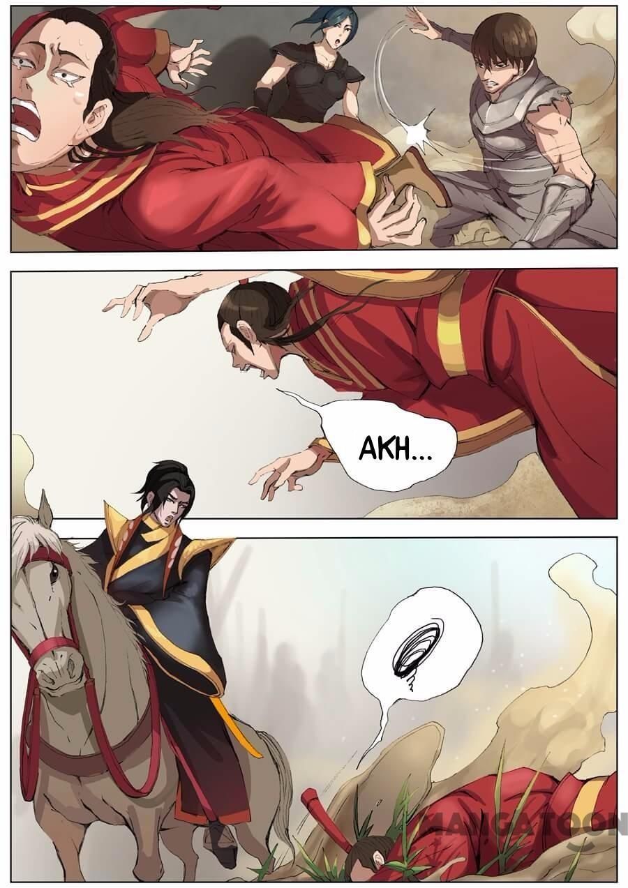 Tang Yin Zai Yi Jie Chapter 041 Gambar 7