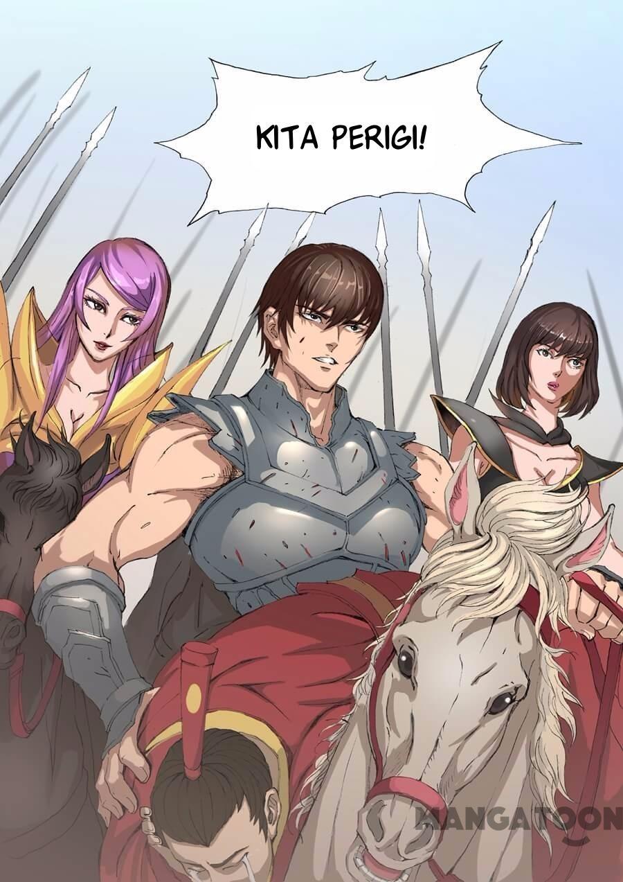 Baca Komik Tang Yin Zai Yi Jie Chapter 040 Gambar 1