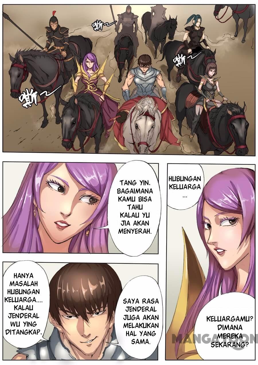 Baca Tang Yin Zai Yi Jie Chapter 040 Gambar 2