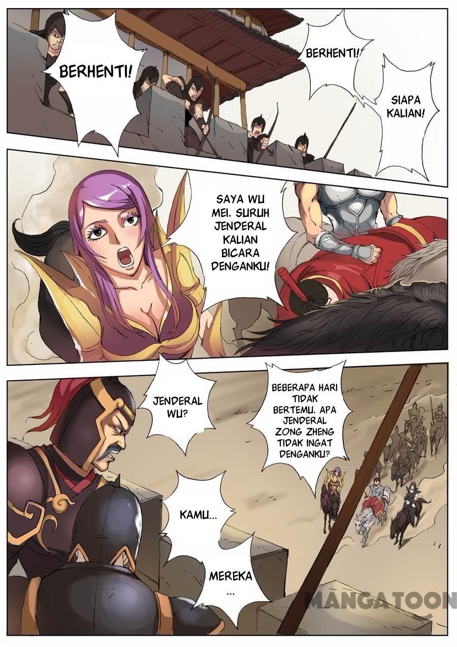Tang Yin Zai Yi Jie Chapter 040 Gambar 7