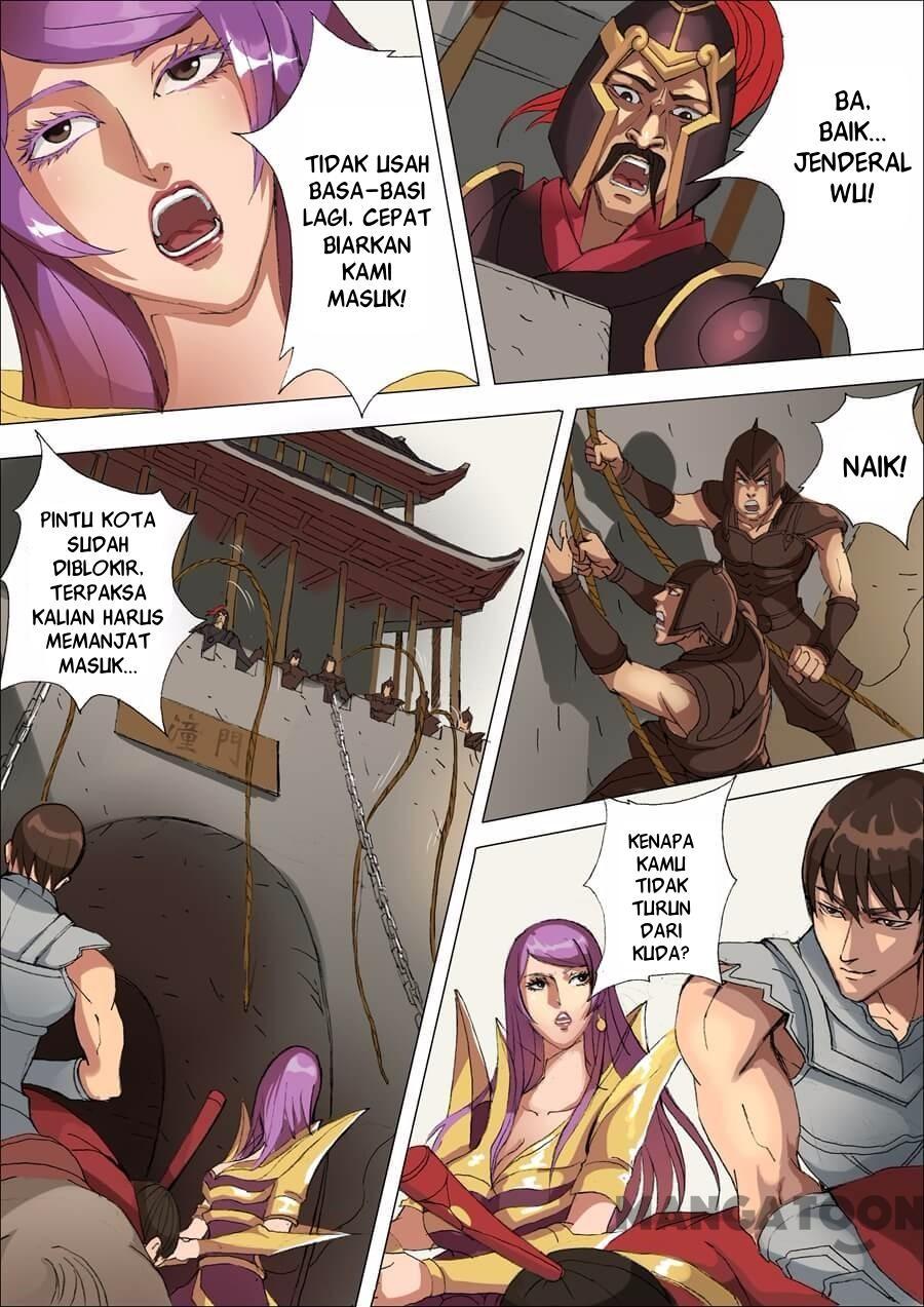 Tang Yin Zai Yi Jie Chapter 040 Gambar 8