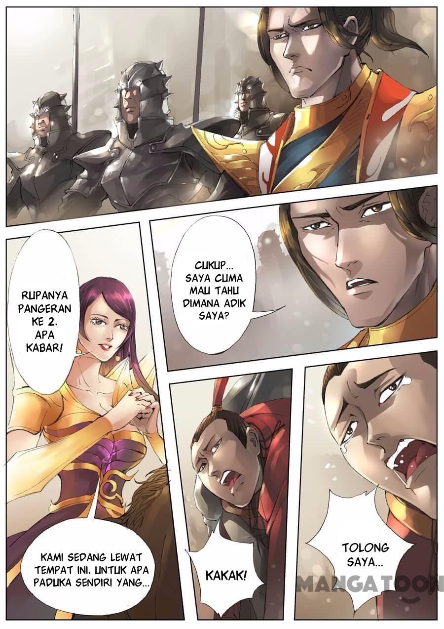 Baca Komik Tang Yin Zai Yi Jie Chapter 039 Gambar 1