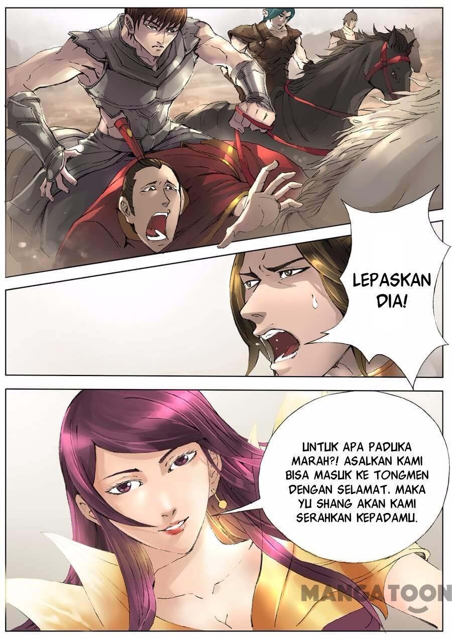 Baca Tang Yin Zai Yi Jie Chapter 039 Gambar 2