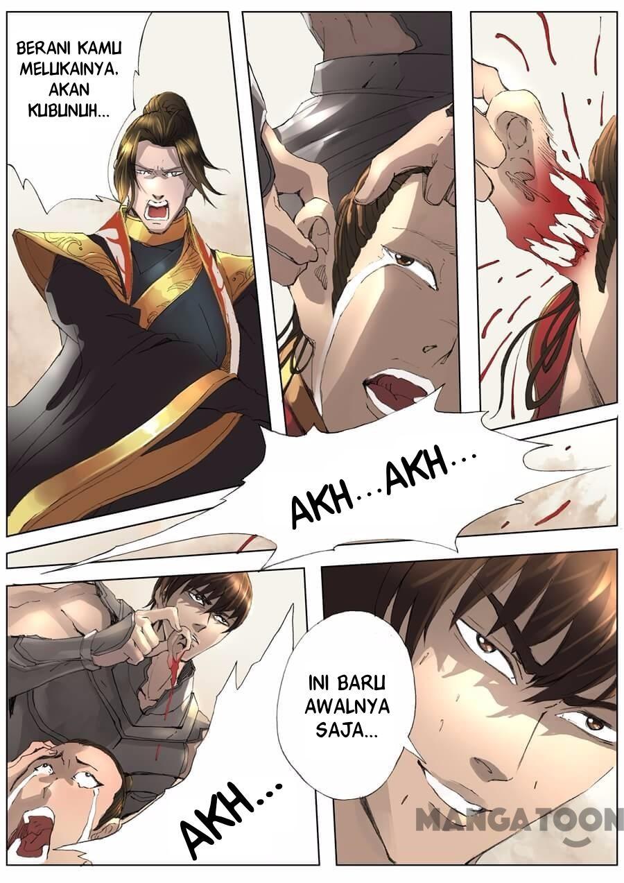 Tang Yin Zai Yi Jie Chapter 039 Gambar 4