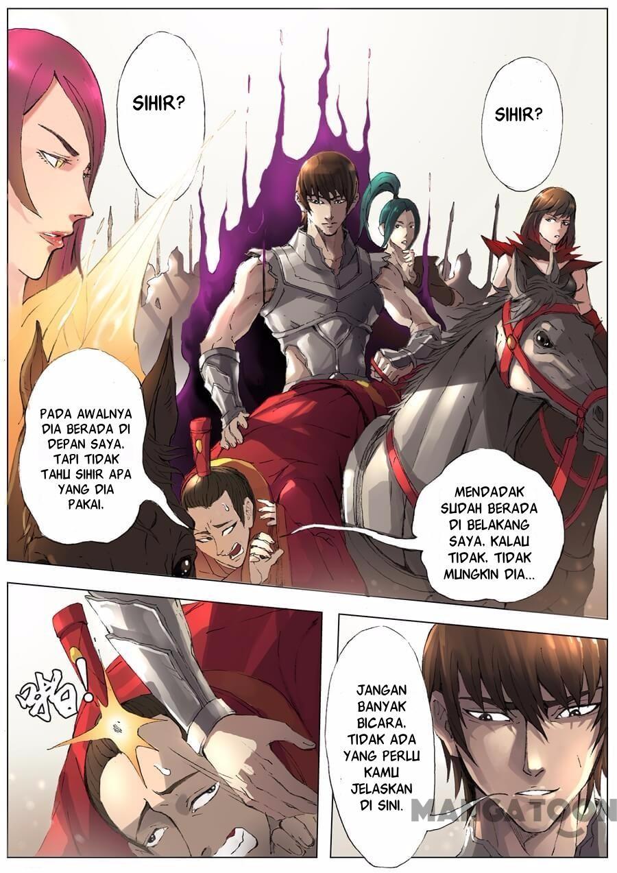 Baca Komik Tang Yin Zai Yi Jie Chapter 038 Gambar 1