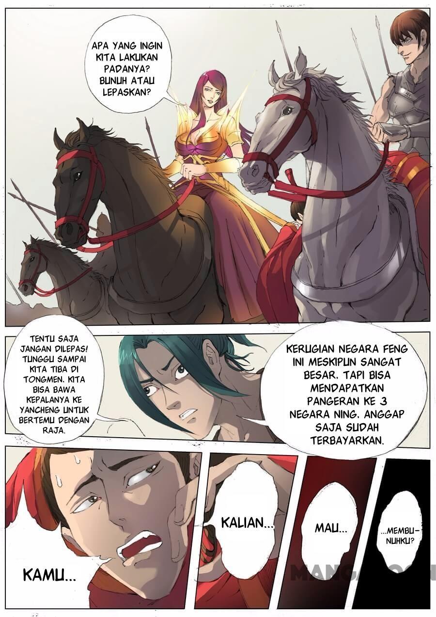 Baca Tang Yin Zai Yi Jie Chapter 038 Gambar 2