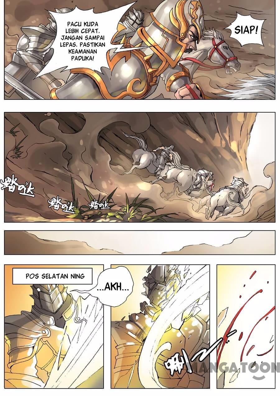 Baca Tang Yin Zai Yi Jie Chapter 036 Gambar 2