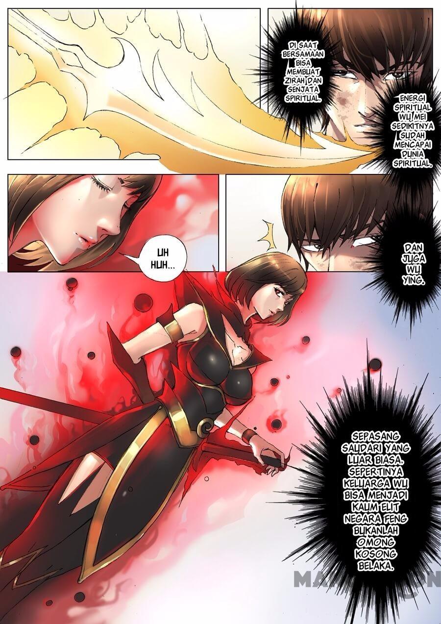 Tang Yin Zai Yi Jie Chapter 036 Gambar 5