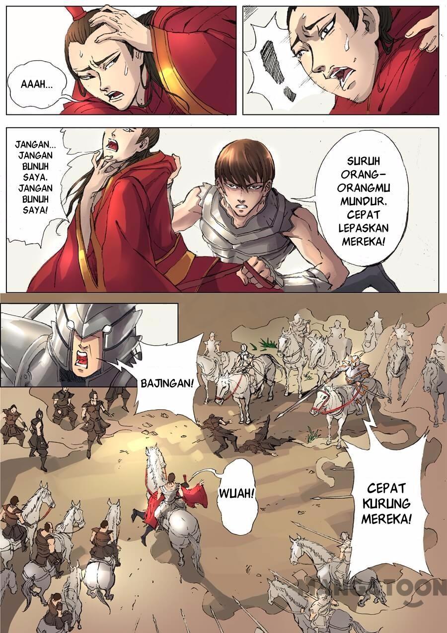 Tang Yin Zai Yi Jie Chapter 036 Gambar 8