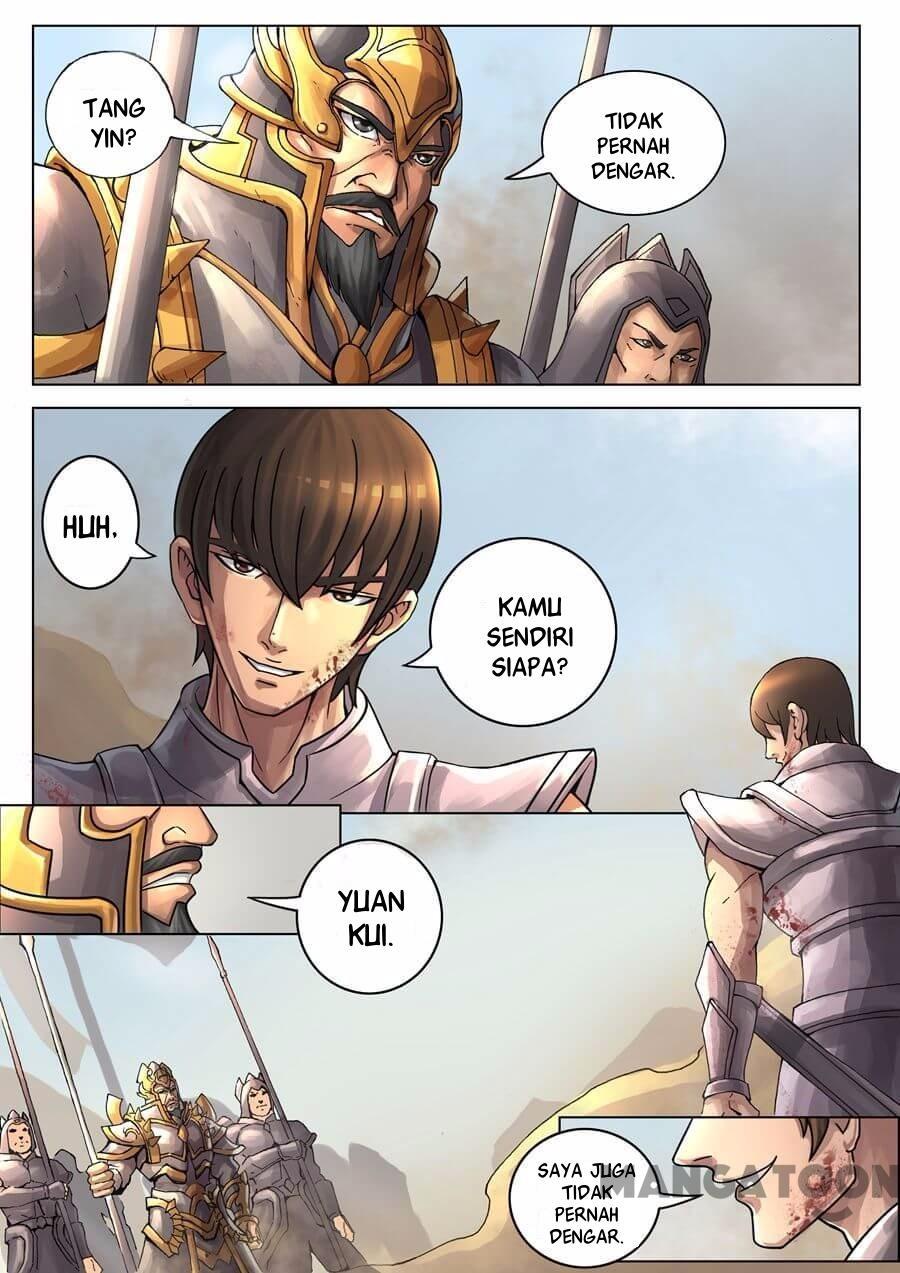 Baca Tang Yin Zai Yi Jie Chapter 031 Gambar 2