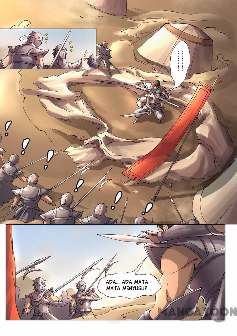 Tang Yin Zai Yi Jie Chapter 030 Gambar 4