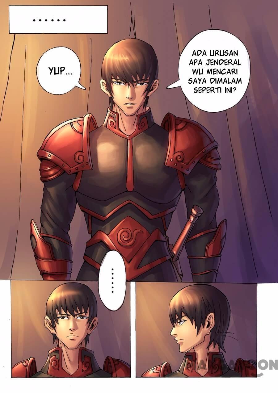 Baca Komik Tang Yin Zai Yi Jie Chapter 027 Gambar 1