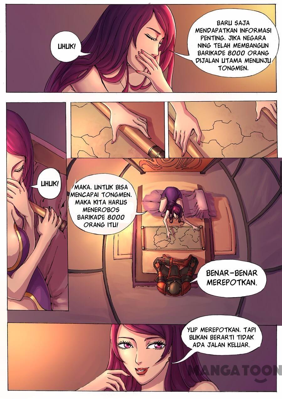 Tang Yin Zai Yi Jie Chapter 027 Gambar 5