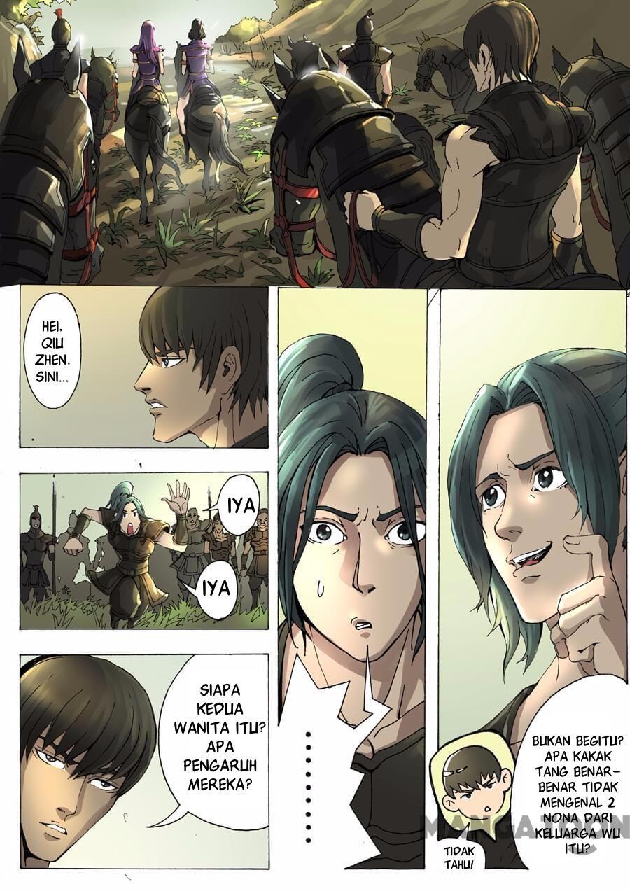 Baca Komik Tang Yin Zai Yi Jie Chapter 026 Gambar 1