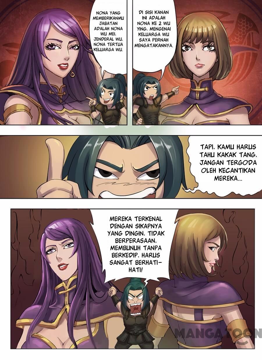 Baca Tang Yin Zai Yi Jie Chapter 026 Gambar 2