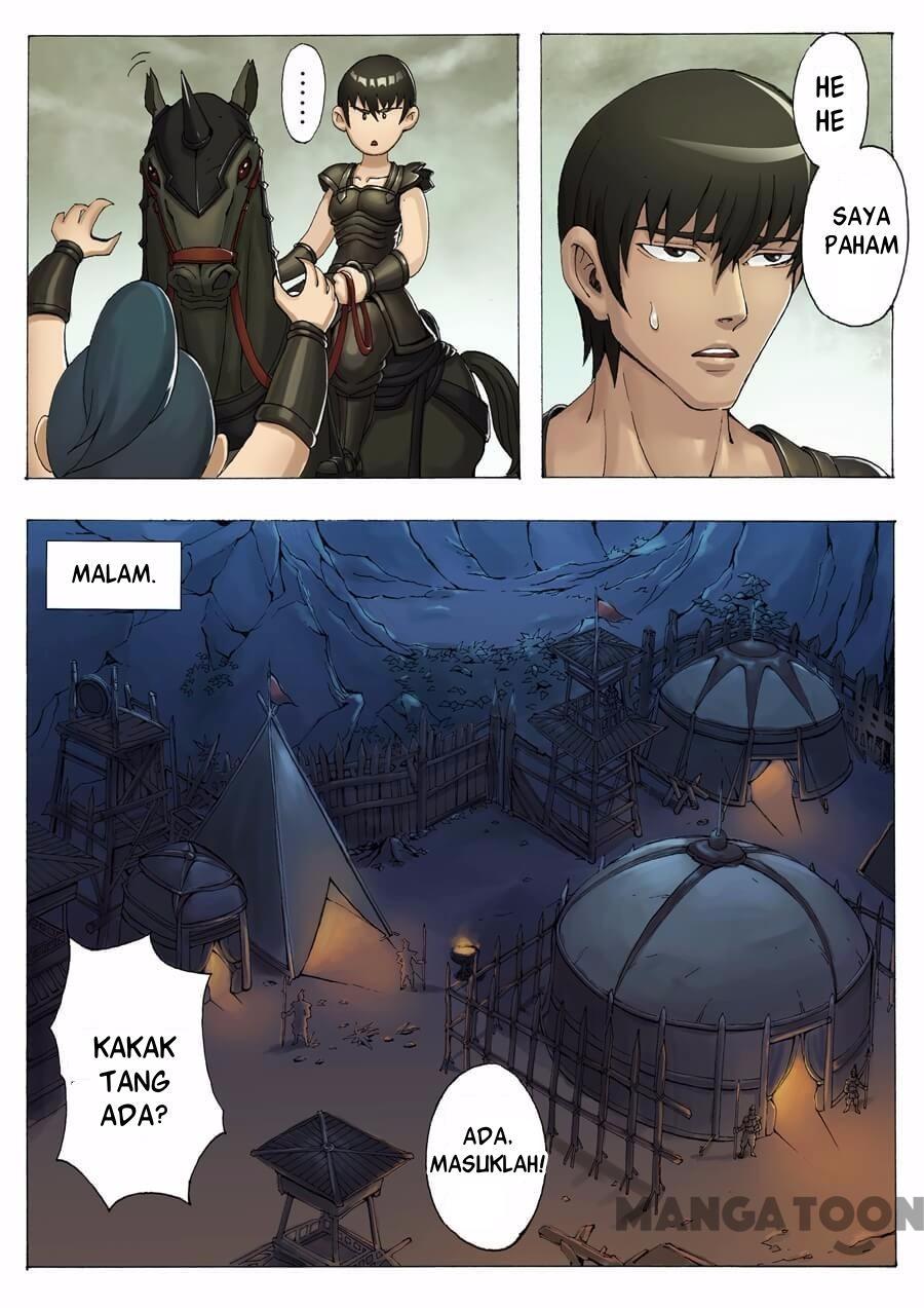 Tang Yin Zai Yi Jie Chapter 026 Gambar 3