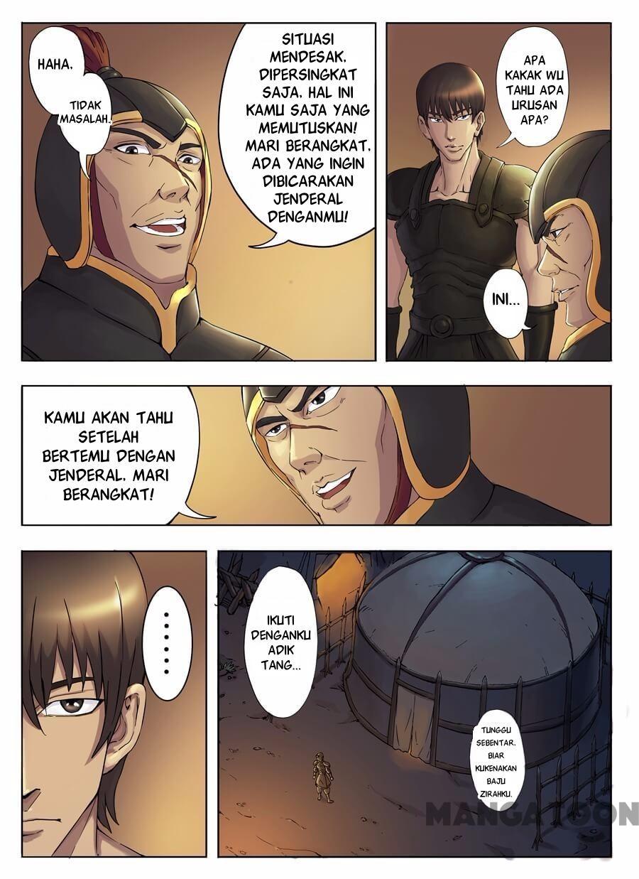 Tang Yin Zai Yi Jie Chapter 026 Gambar 6