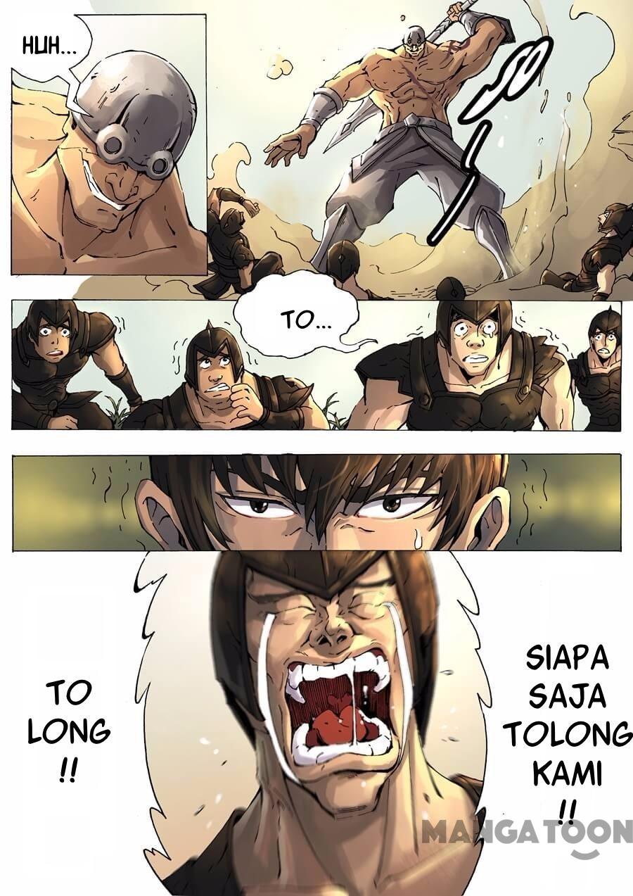 Baca Komik Tang Yin Zai Yi Jie Chapter 017 Gambar 1
