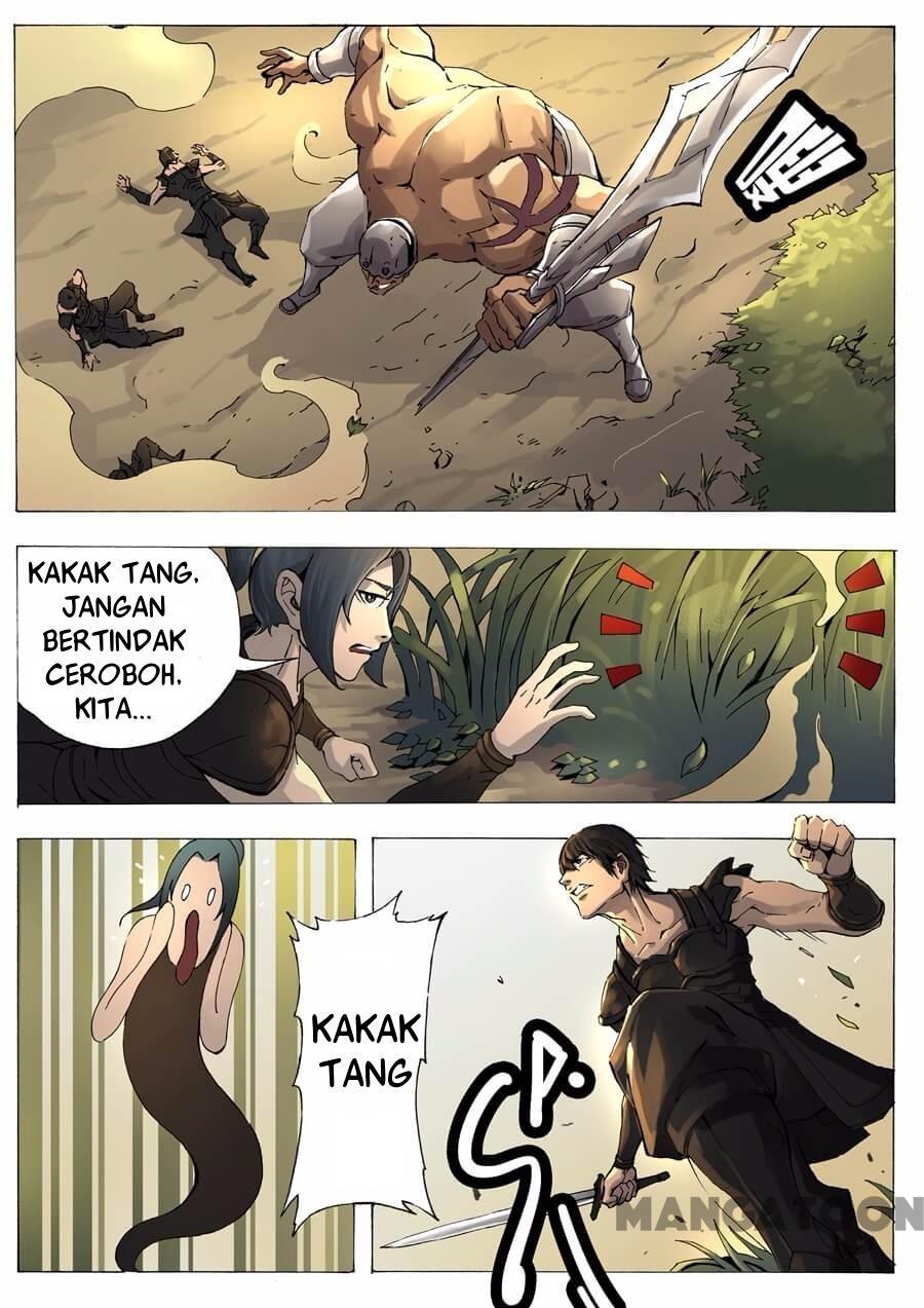 Baca Tang Yin Zai Yi Jie Chapter 017 Gambar 2